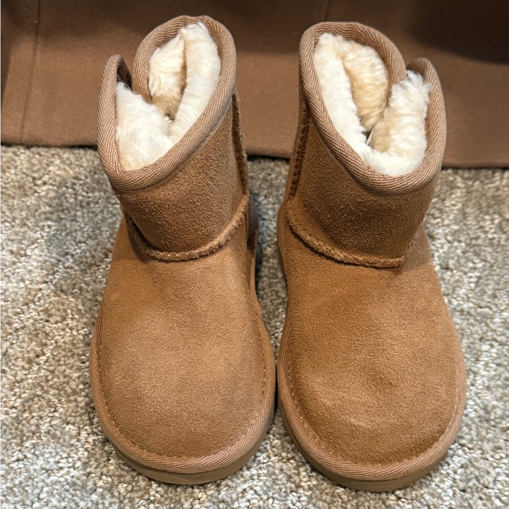 Ugg Tan Winter Boots